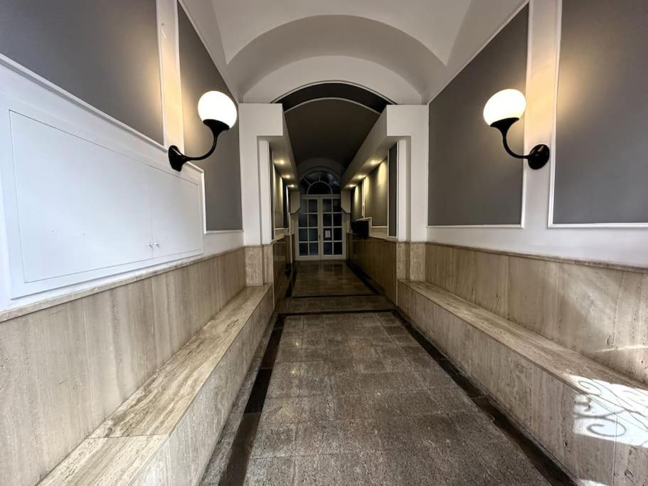 Central Mazzini Suits Триест Экстерьер фото